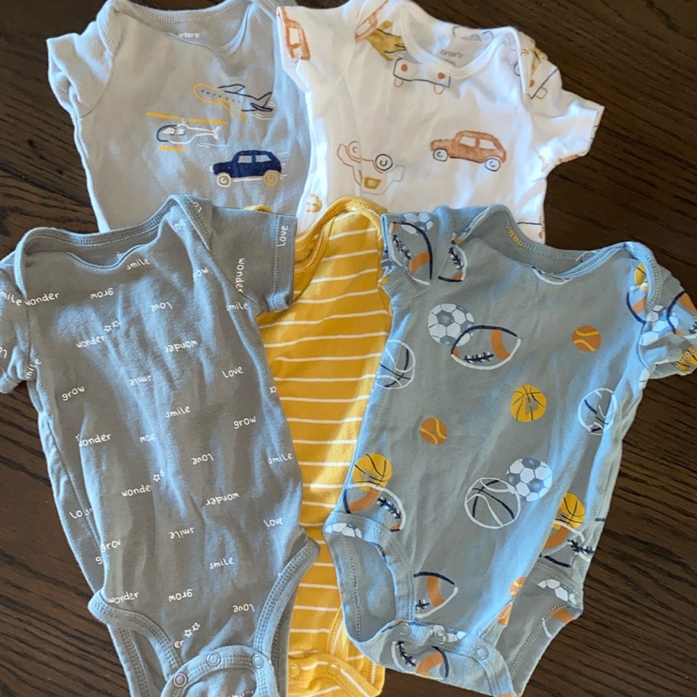 3mo onesies